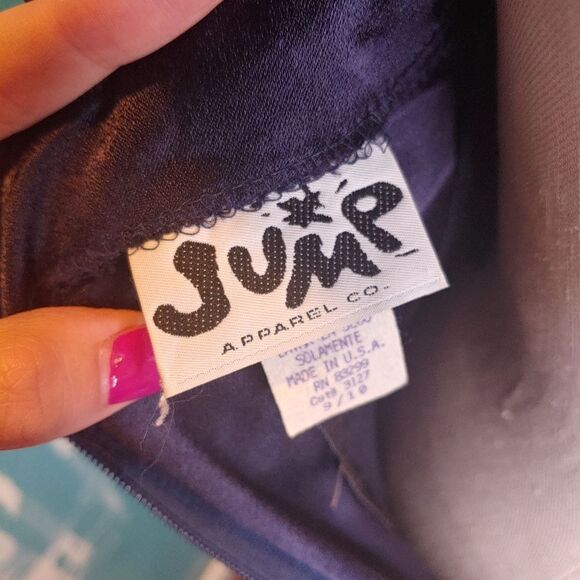 Elegant Vintage Jump Maxi Dress with Slit - Picture 9 of 10